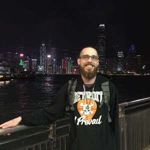 Meet your Posher, James